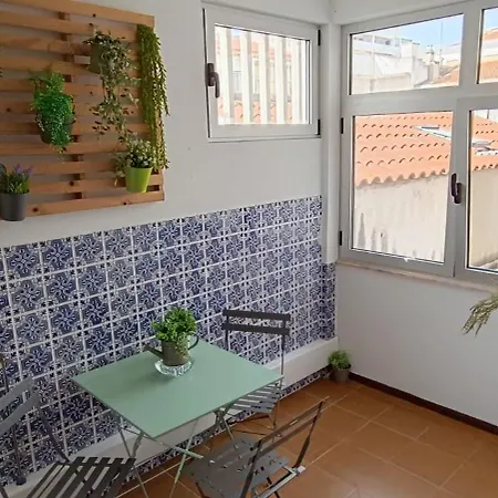 Fredjo Casa Apartment Nazare Exterior photo