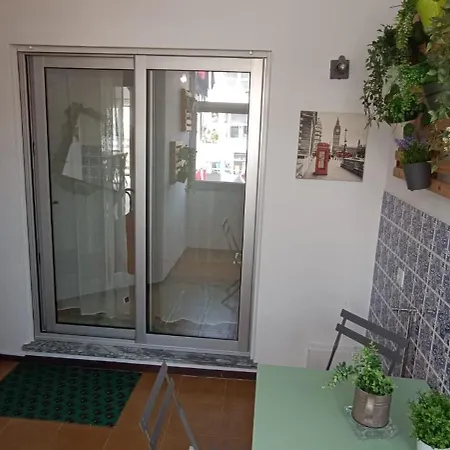 Fredjo Casa Apartment Nazare Exterior photo