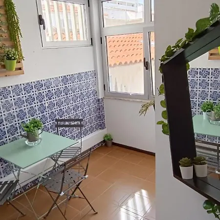 Fredjo Casa Apartment Nazare Exterior photo